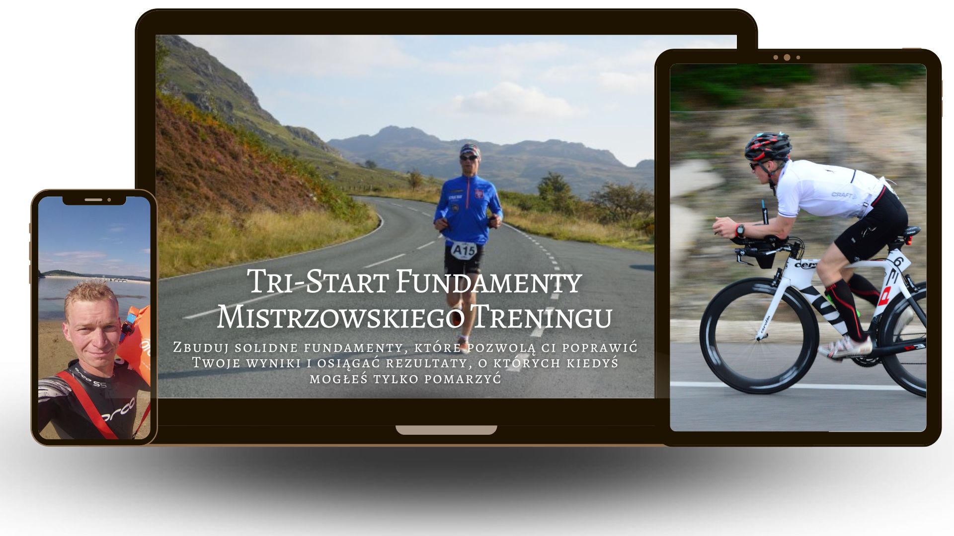 Tri-Start Fundamenty Mistrzowskiego Treningu